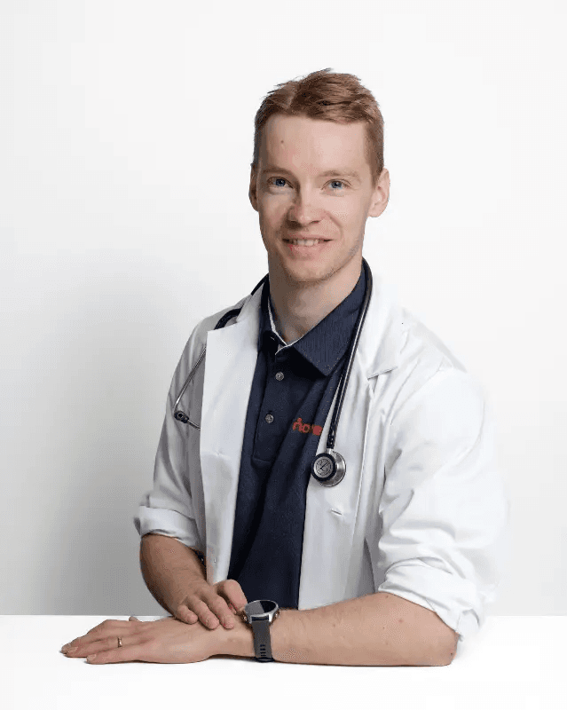 Lauri-Matti Kulmala