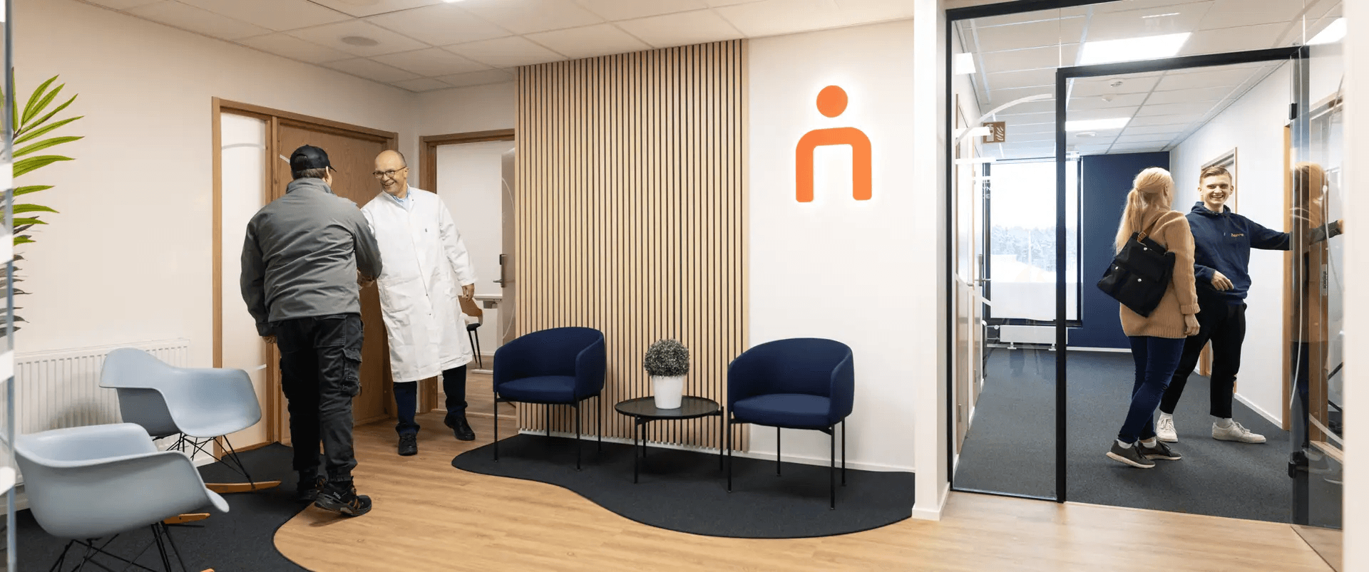 Asiakaskokemus lorem ipsum